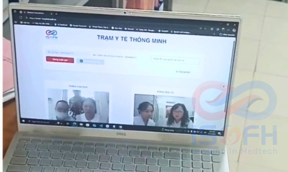 “BOT VOICE TO TEXT” – TÍNH NĂNG MỚI KẾT NỐI TRẠM Y TẾ VỚI BÁC SĨ HỘI CHẨN