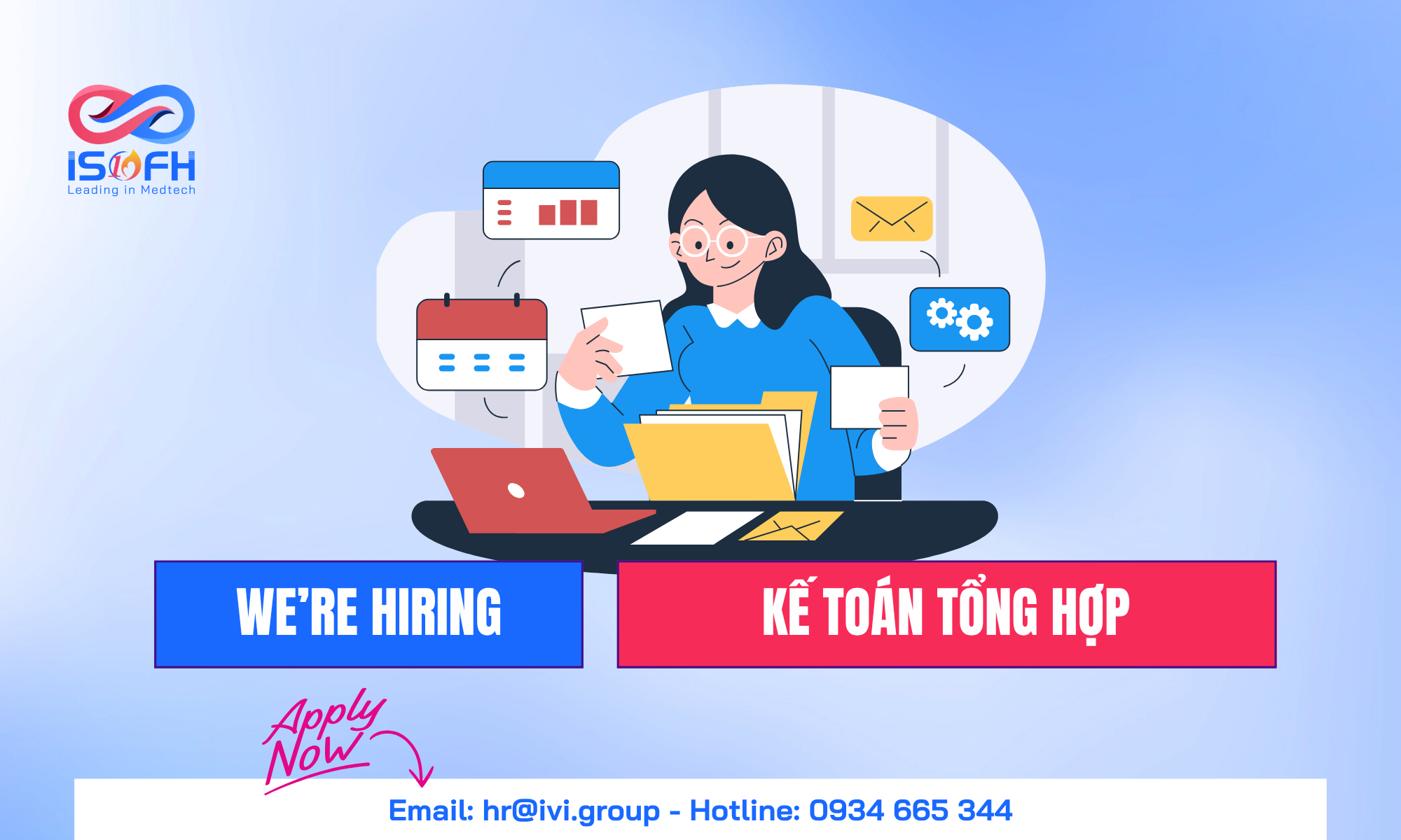ISOFH - KẾ TOÁN NỘI BỘ